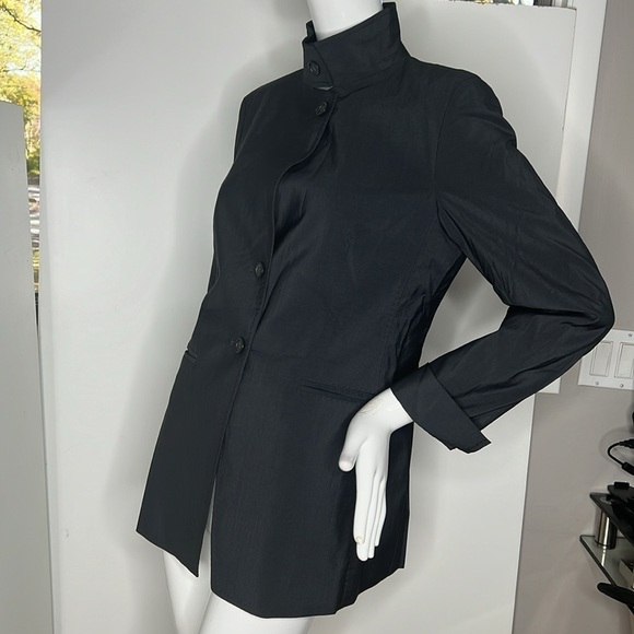 Louis Dell’Olio Sz IT46 / US10 100% Virgin Wool Blazer Jacket - Picture 2 of 12